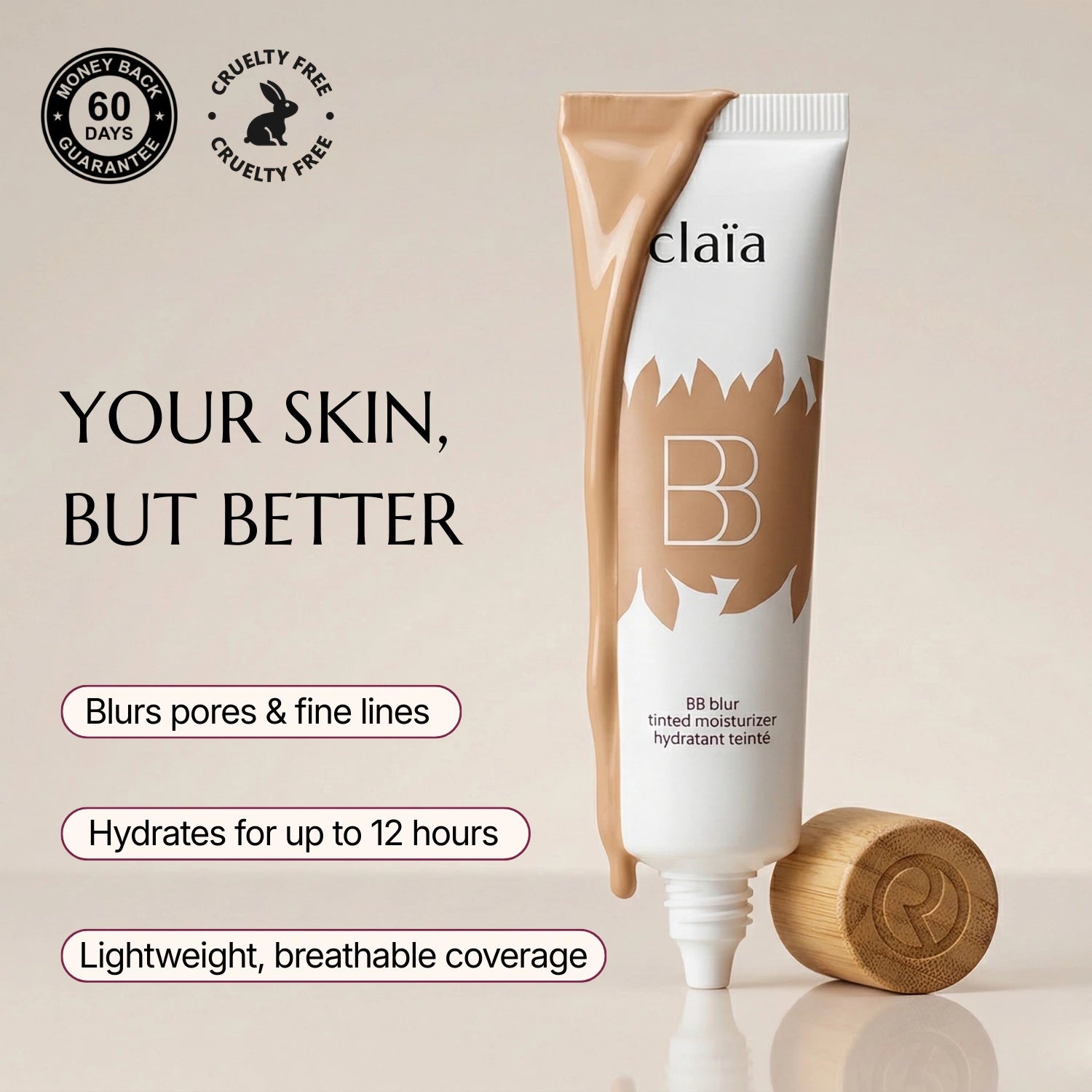 BB Blur Tinted Moisturiser