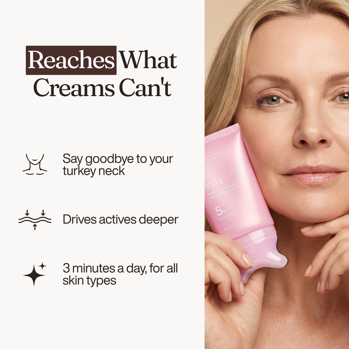 Collagen Gua Sha Cream