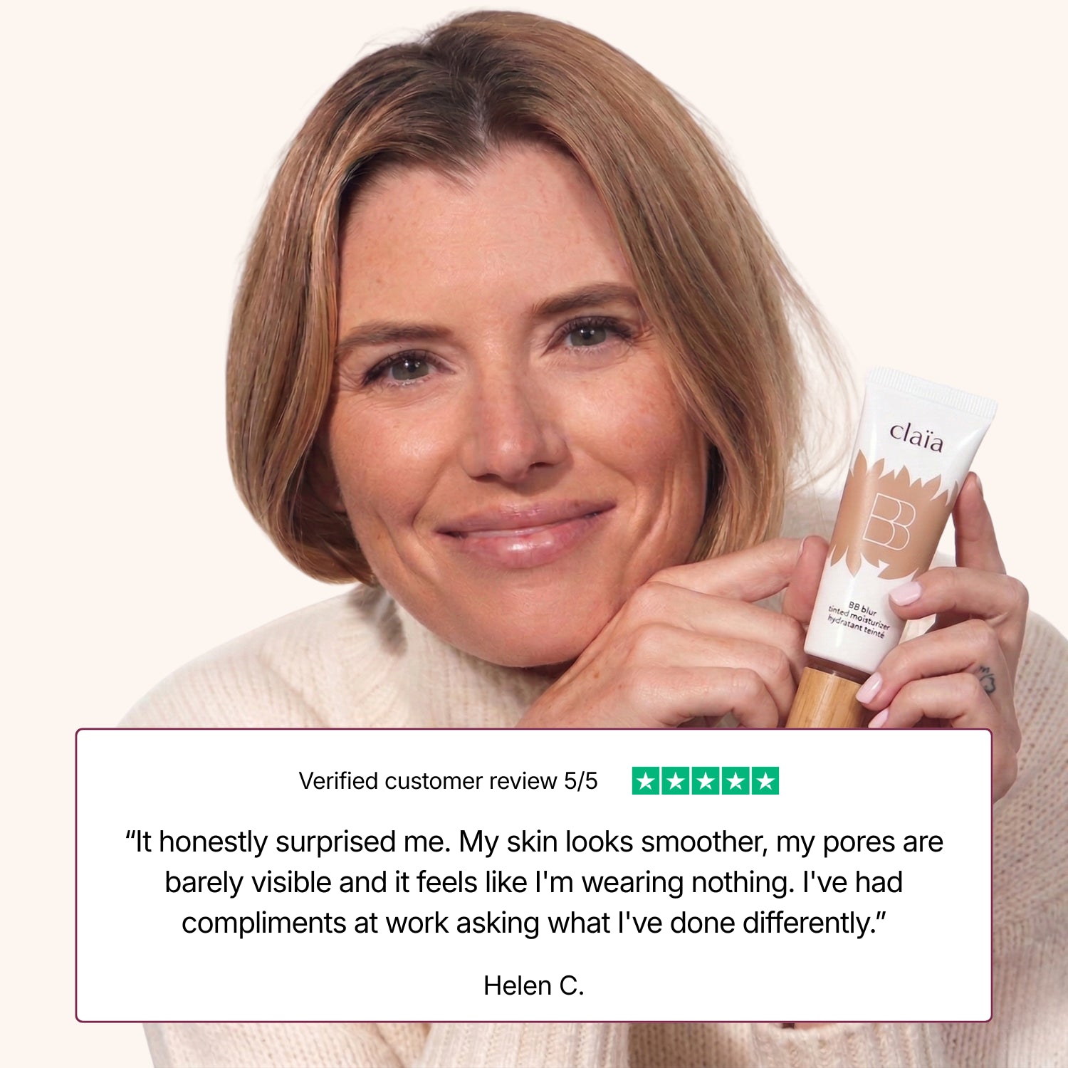 BB Blur Tinted Moisturiser