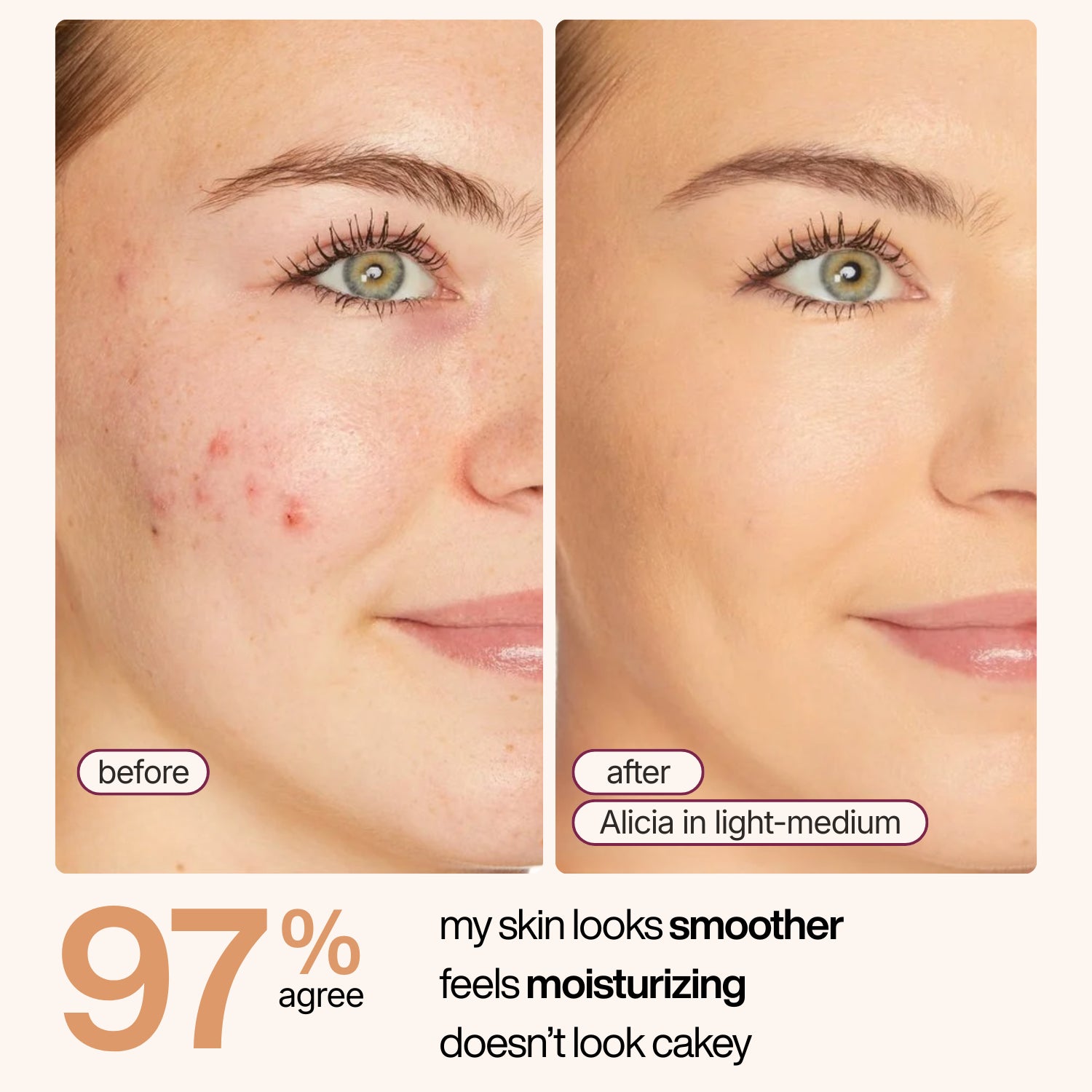 BB Blur Tinted Moisturiser