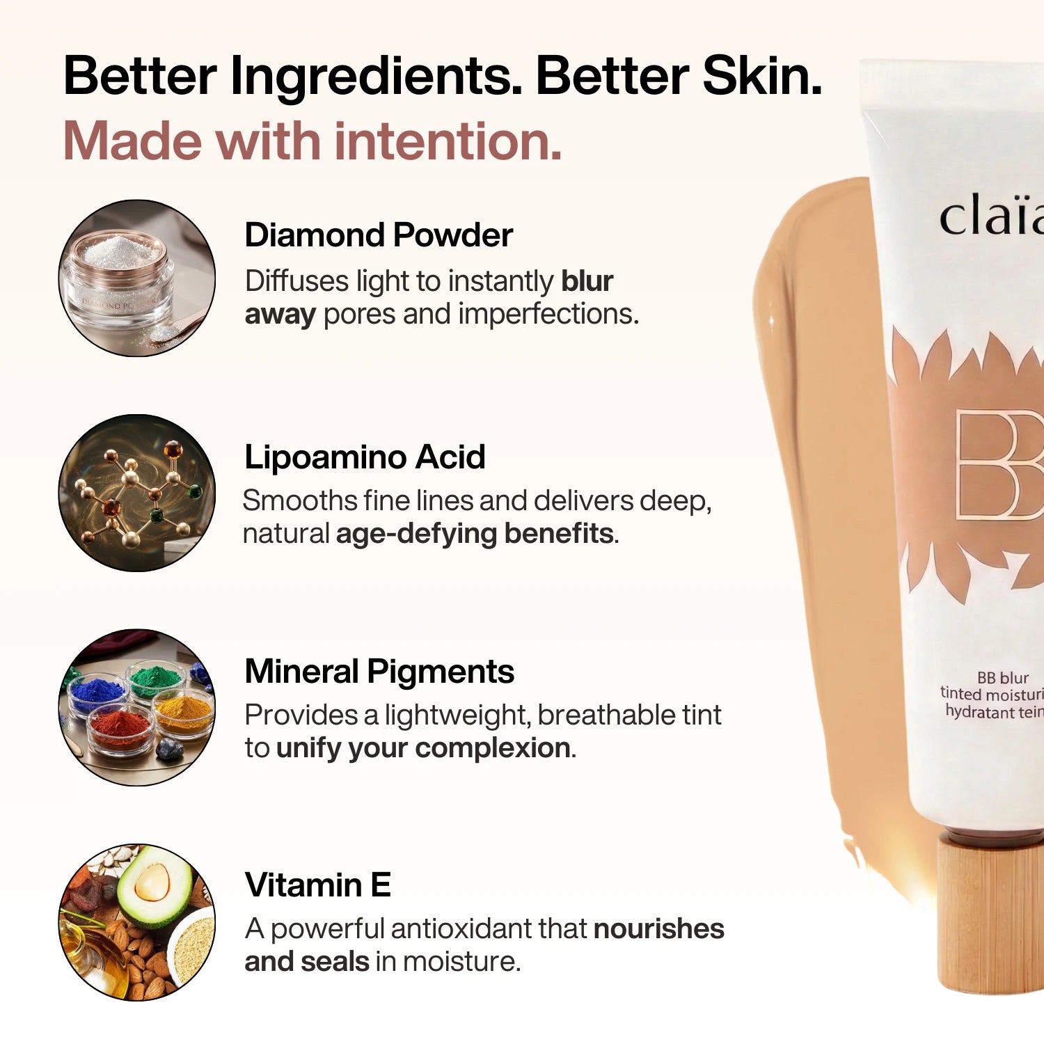 BB Blur Tinted Moisturiser