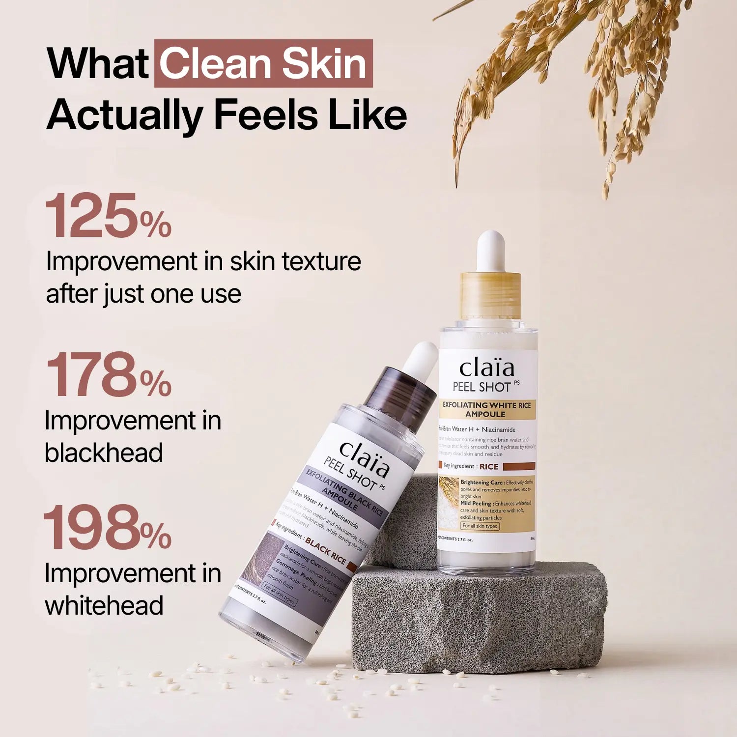Korean Exfoliant Peel Shot