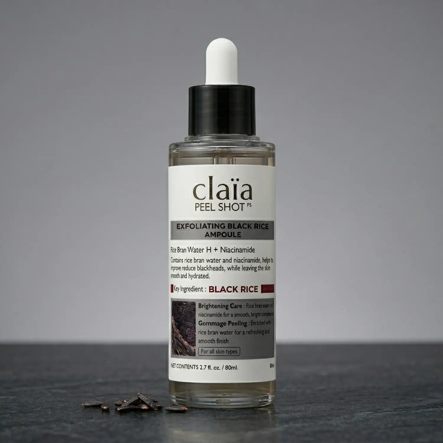 Korean Exfoliant Peel Shot
