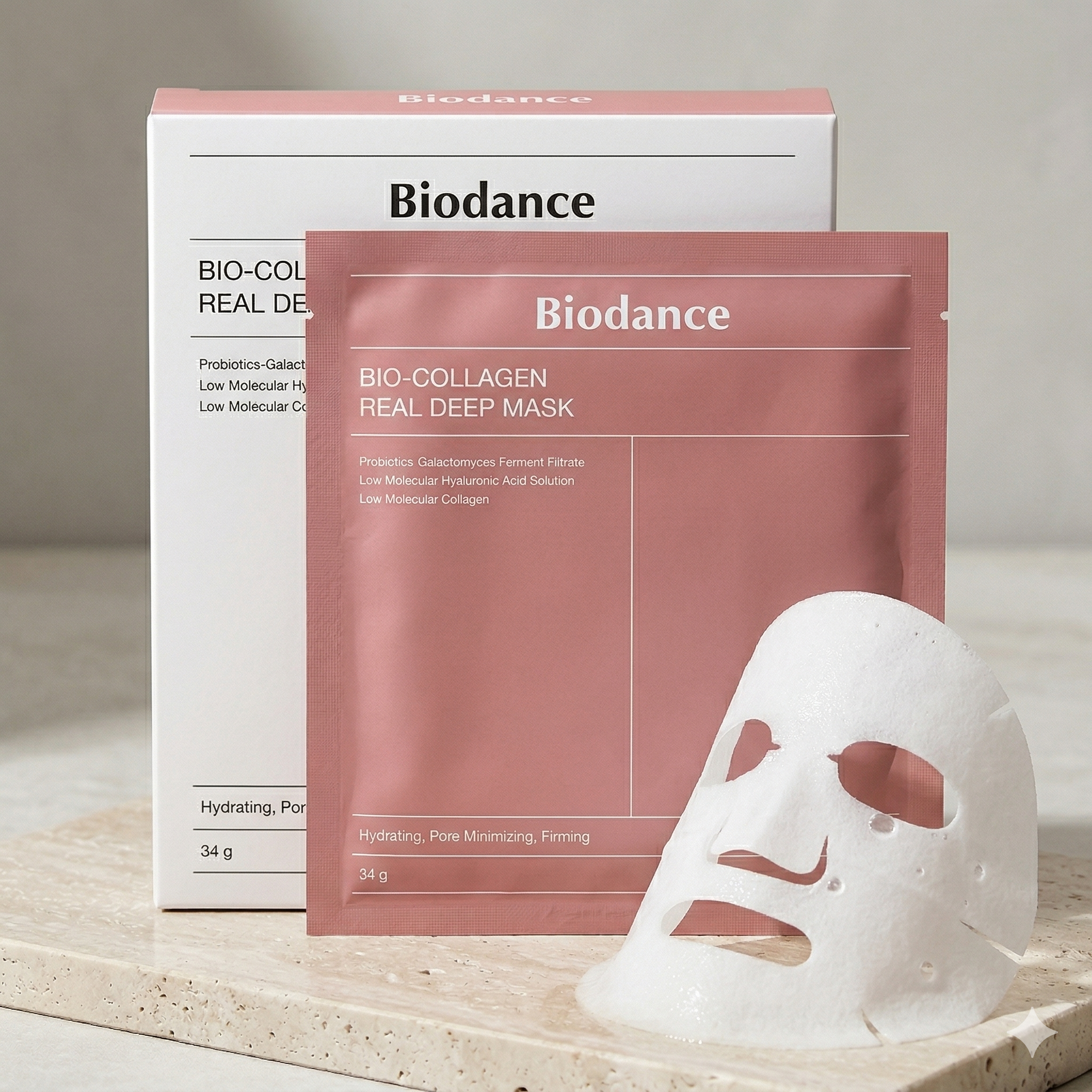 Bio Collagen Mask